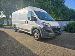 Weiß Gebraucht 2018 Citroën Jumper Van / Kleinbus | 9.700 € (Superpreis)