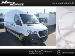 Weiß Neu 2025 Mercedes Sprinter Van | 63.058 €