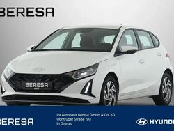 Weiß Neu 2025 Hyundai i20 Trend Limousine | 19.980 € (Guter Preis)