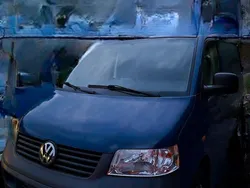 Blau Gebraucht 2006 VW T5 Van | 5.444 € (Superpreis)