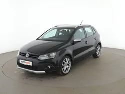 Schwarz Gebraucht 2017 VW Polo Cross Kleinwagen | 14.810 € (Etwas zu teuer)