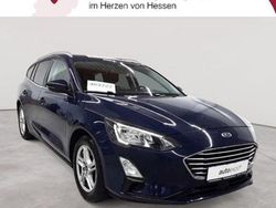 Blau Gebraucht 2020 Ford Focus Cool & Connect Limousine | 12.989 € (Superpreis)
