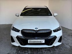Mineralweiss met. Gebraucht 2025 BMW 540 Comfort Edition Kombi | 65.490 € (Guter Preis)