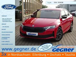 Rot Neu 2024 Skoda Octavia SportLine Limousine | 29.840 € (Fairer Preis)