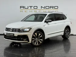 Weiß Gebraucht 2018 VW Tiguan Allspace Highline SUV | 29.990 € (Etwas zu teuer)