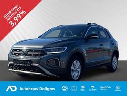 Grau Gebraucht 2024 VW T-Roc Goal SUV | 29.190 € (Etwas zu teuer)