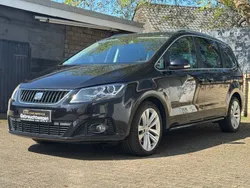 Schwarz Gebraucht 2014 Seat Alhambra Style Van / Kleinbus | 15.370 € (Fairer Preis)