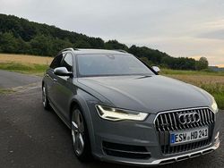 Grau Gebraucht 2018 Audi A6 Allroad Ambiente Kombi | 27.999 € (Teuer)