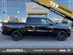 Schwarz Neu 2025 Dodge Ram Abholung | 83.890 € (Fairer Preis)