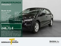 Schwarz Neu 2025 Skoda Scala Selection Kleinwagen | 23.220 € (Guter Preis)