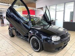 Schwarz Gebraucht 2002 VW Golf IV GTI Limousine | 11.850 €
