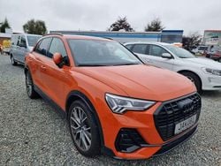 Orange Gebraucht 2018 Audi Q3 S-Line SUV | 29.990 € (Teuer)