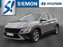 Grau Gebraucht 2021 Hyundai Kona Select SUV | 17.930 € (Fairer Preis)