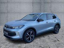 Silber Neu 2025 VW Tiguan Goal SUV | 41.170 € (Teuer)