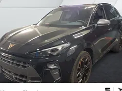 Mythosschwarz Gebraucht 2025 Cupra Terramar VZ SUV | 43.444 € (Fairer Preis)