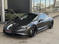 Grau Gebraucht 2021 Porsche Taycan 4S Performance Package Limousine | 64.990 € (Superpreis)