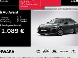 Grau Neu 2025 Audi A6 Ambiente Kombi | 82.990 € (Etwas zu teuer)