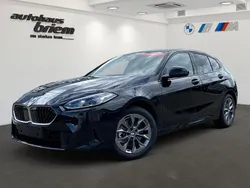 Schwarz Neu 2025 BMW 120 Kleinwagen | 31.870 € (Superpreis)