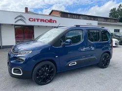 Blau Gebraucht 2020 Citroën Berlingo Shine Van / Kleinbus | 22.450 € (Etwas zu teuer)