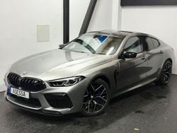 Grau Gebraucht 2020 BMW M8 Competition Edition Coupé | 76.999 € (Superpreis)