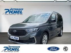 Grau(metallic) Neu 2025 Ford Tourneo Connect Titanium Van / Kleinbus | 32.990 € (Guter Preis)