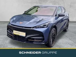 Tavascan blue metallic Gebraucht 2024 Cupra Tavascan VZ SUV | 53.950 € (Fairer Preis)
