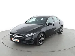 Schwarz Gebraucht 2020 Mercedes A180 Progressive Limousine | 21.890 € (Etwas zu teuer)