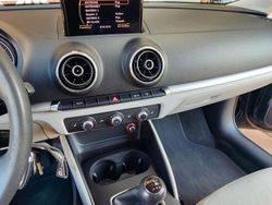 Schwarz Gebraucht 2014 Audi A3 Sportback Attraction Kleinwagen | 12.500 € (Superpreis)