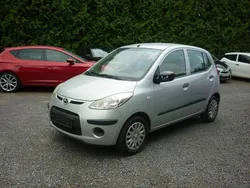 Silber Gebraucht 2010 Hyundai i10 Classic Kleinwagen | 4.990 € (Fairer Preis)
