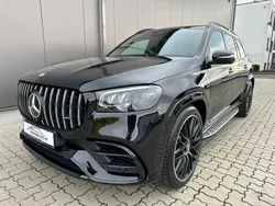 Schwarz Neu 2024 Mercedes GLS63 AMG AMG SUV | 184.870 € (Teuer)