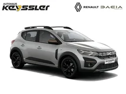 Moonstone grau metallic (grau) Neu 2024 Dacia Sandero Extreme Kleinwagen | 19.030 € (Fairer Preis)