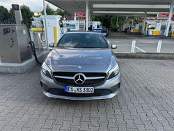 Grau Gebraucht 2016 Mercedes A160 Limousine | 11.800 € (Superpreis)