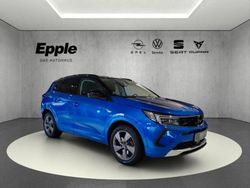 Blau Gebraucht 2022 Opel Grandland X Ultimate SUV | 22.490 € (Guter Preis)