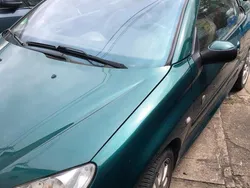 Peugeot 206 CC