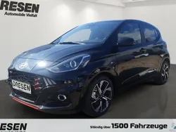 Schwarz Neu 2025 Hyundai i10 N Line Kleinwagen | 20.950 € (Fairer Preis)