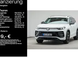 Weiß Gebraucht 2025 VW Tayron R-line SUV | 58.500 € (Superpreis)
