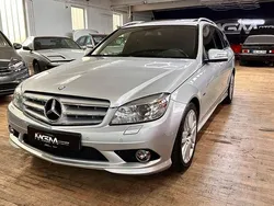 Silber Gebraucht 2008 Mercedes C320 AMG line Kombi | 7.999 € (Guter Preis)