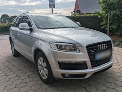 Silber Gebraucht 2007 Audi Q7 S-Line SUV | 8.500 € (Fairer Preis)