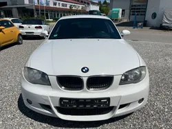 Weiß Gebraucht 2008 BMW 116 Advantage Kleinwagen | 4.499 € (Etwas zu teuer)