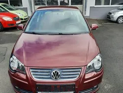 Rot Gebraucht 2007 VW Polo Sportline Kleinwagen | 1.990 € (Guter Preis)