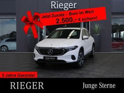Weiß Gebraucht 2023 Mercedes EQA250 Progressive SUV | 29.244 € (Guter Preis)