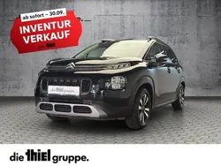Schwarz Gebraucht 2020 Citroën C3 Aircross PureTech SUV | 14.990 € (Fairer Preis)