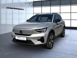 Silber Gebraucht 2022 Volvo XC40 Plus SUV | 26.790 € (Fairer Preis)