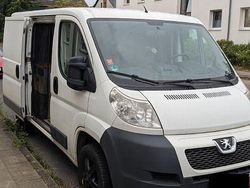 Weiß Gebraucht 2011 Peugeot Boxer Basis Van | 9.499 € (Fairer Preis)