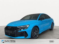 Blau Neu 2025 Audi RS3 Sport Kleinwagen | 77.530 €