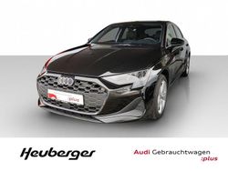 Schwarz Gebraucht 2024 Audi A3 Sportback Ambiente Kleinwagen | 30.950 € (Guter Preis)