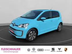 Blau Gebraucht 2022 VW e-up! Move Kleinwagen | 15.480 € (Fairer Preis)