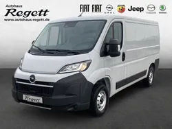Grau Neu 2025 Opel Movano Edition Van | 33.990 € (Fairer Preis)