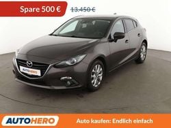 Titanium flash Gebraucht 2016 Mazda 3 Nakama Limousine | 12.950 € (Fairer Preis)