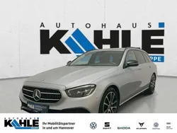 Hightechsilber Gebraucht 2021 Mercedes E220 Kombi | 32.990 € (Fairer Preis)